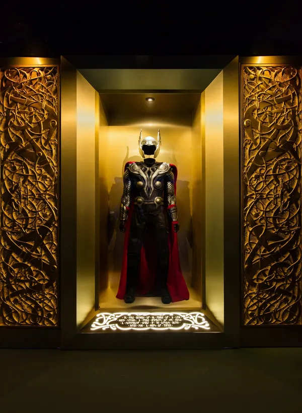Marvel STATION 3