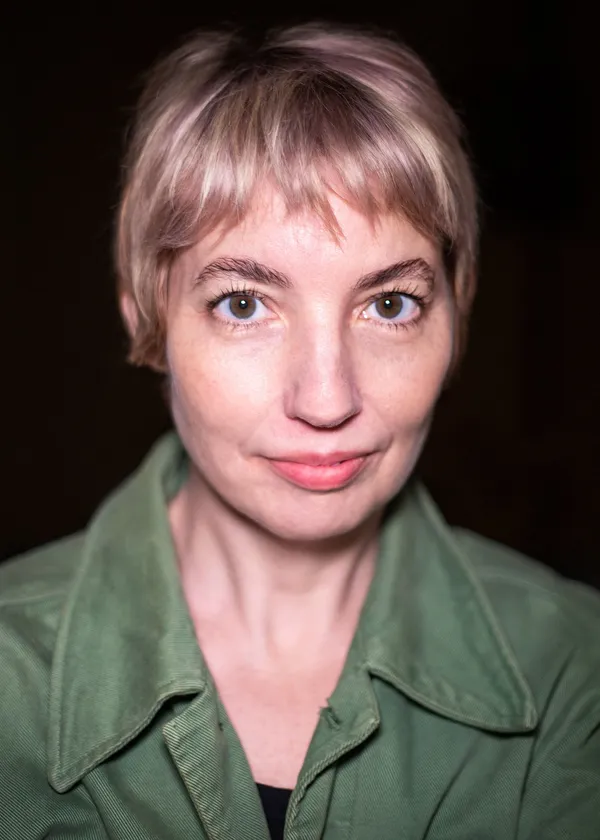Director Maria Fredriksson