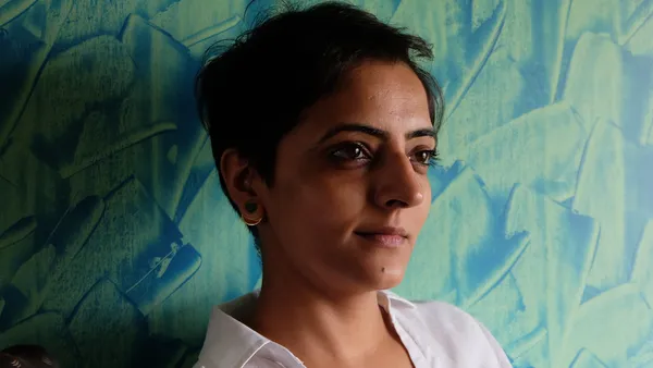 Against The Tide director Sarvnik Kaur