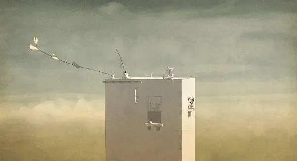 In The Distance