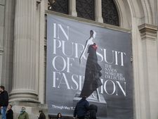 In Pursuit Of Fashion The Sandy Schreier Collection at The Metropolitan Museum of Art