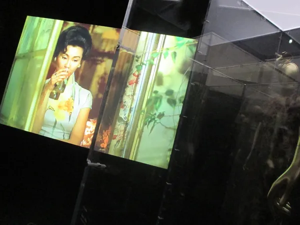 Wong Kar Wai’s In the Mood For Love