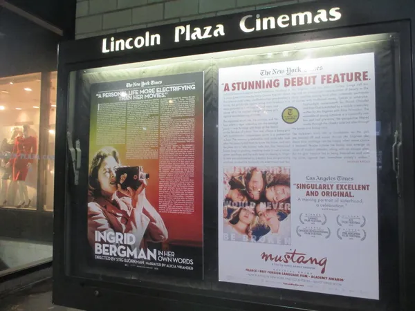 Ingrid Bergman: In Her Own Words at Lincoln Plaza Cinemas