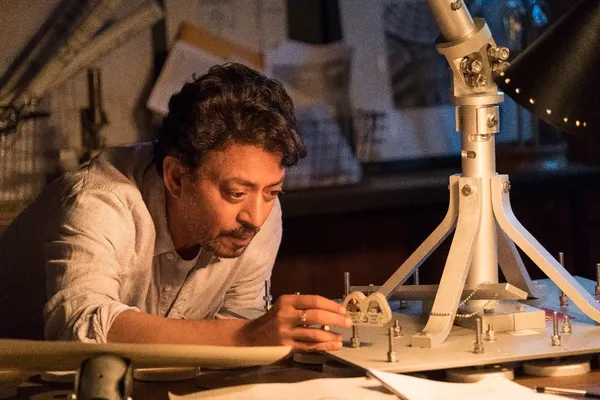 Irrfan Khan