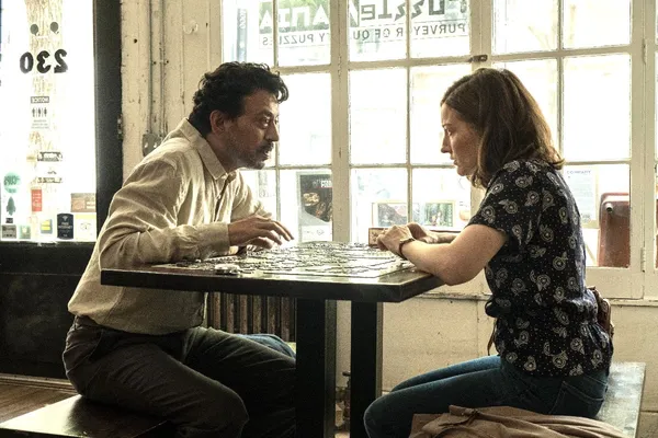 Irrfan Khan and Kelly Macdonald 3