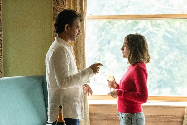 Irrfan Khan and Kelly Macdonald 2