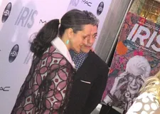 Mark Bozek on Isabel Toledo and Ruben Toledo with Bill Cunningham: “They used to have dinner with Bill every Saturday night …”