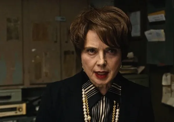 Isabella Rossellini in Joy