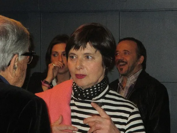 Isabella Rossellini