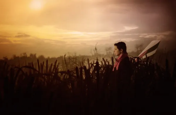 Isabella Rossellini in The Rabbit Hunters 2