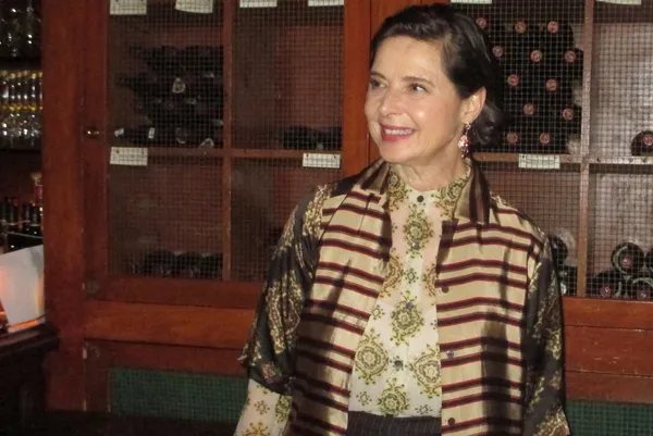 Isabella Rossellini 25
