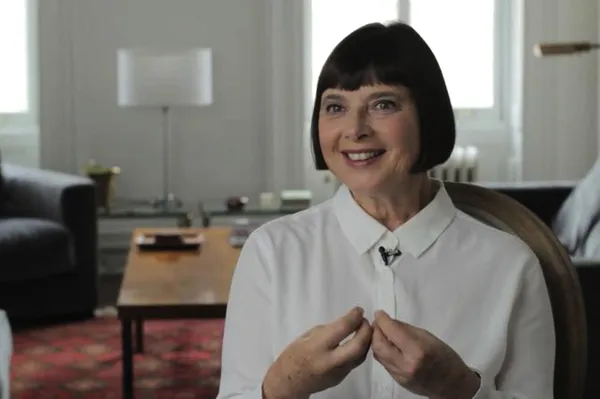 Isabella Rossellini in Larger Than Life: The Kevyn Aucoin Story