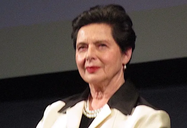 Isabella Rossellini in New York 4