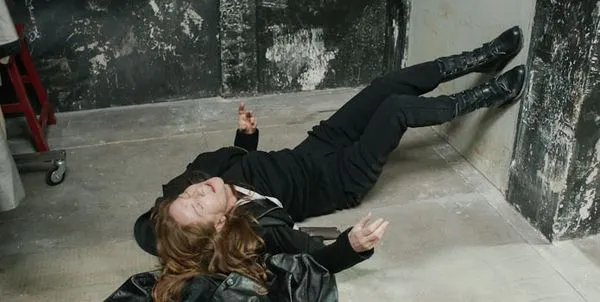 Isabelle Huppert in Abuse Of Weakness 5