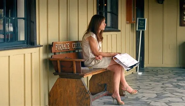Isabelle Huppert in Valley Of Love
