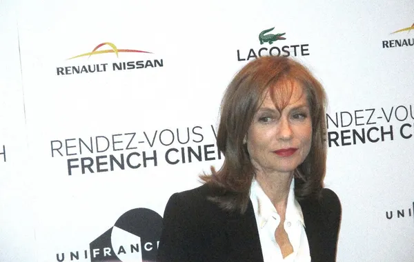 Isabelle Huppert 14