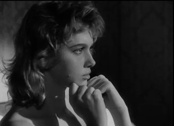 Isabelle Corey in Bob Le Flambeur