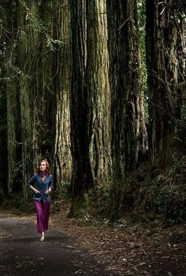 Isabelle Huppert 42