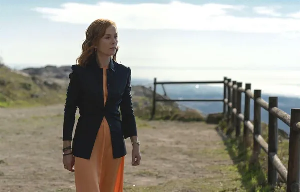 Isabelle Huppert 50