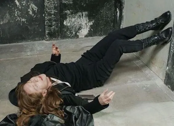 Isabelle Huppert 46