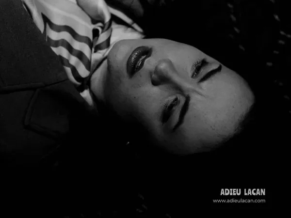 Ismenia Mendes in Adieu Lacan