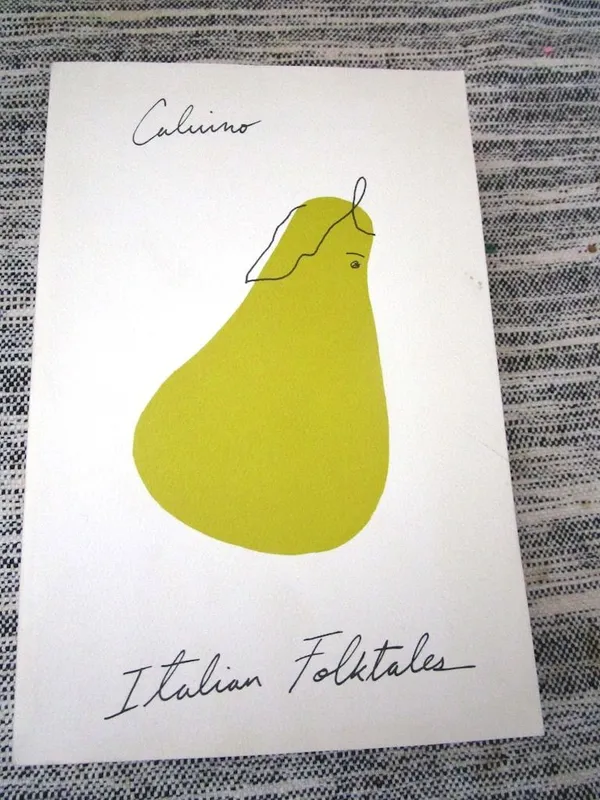 Italo Calvino's Italian Folktales