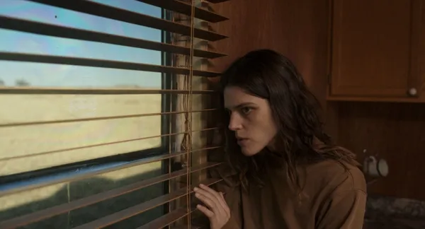 Callie Hernandez in Jethica