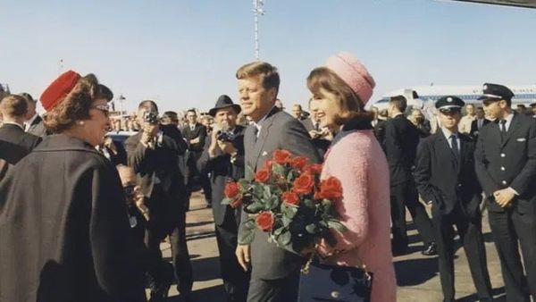 JFK Revisited: Through The Looking Glass