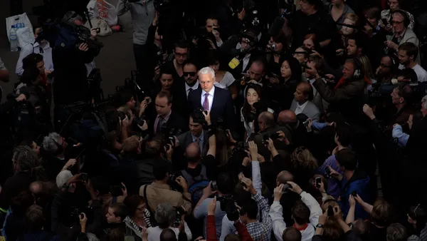 Julian Assange And The War On Journalism