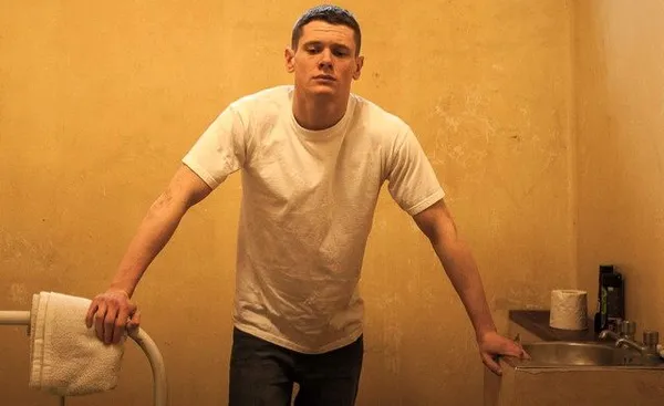 Jack O'Connell in Starred Up 2