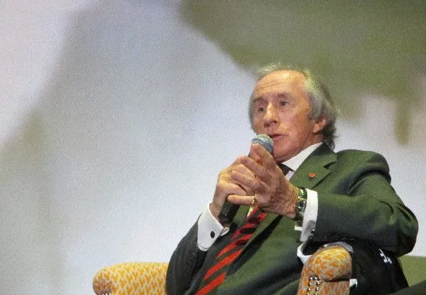 Jackie Stewart 1