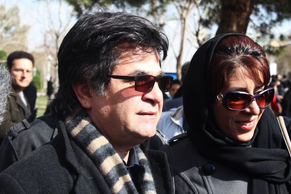 Jafar Panahi