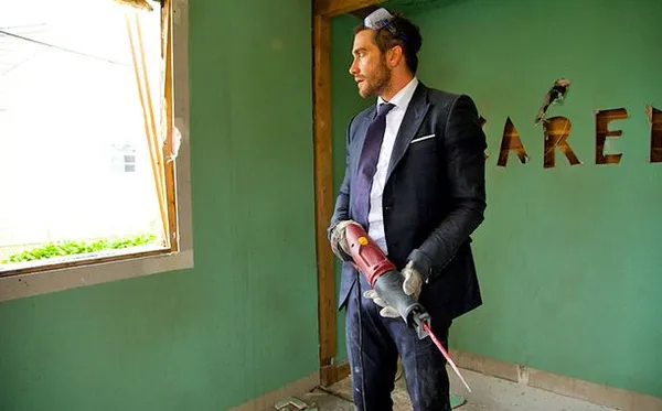 Jake Gyllenhaal in Demolition