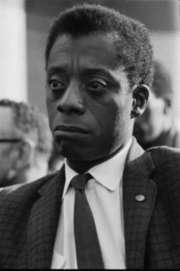 James Baldwin 2