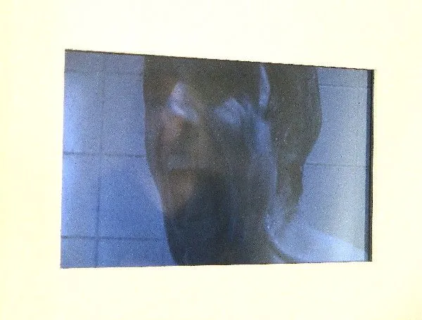 James Franco video loop