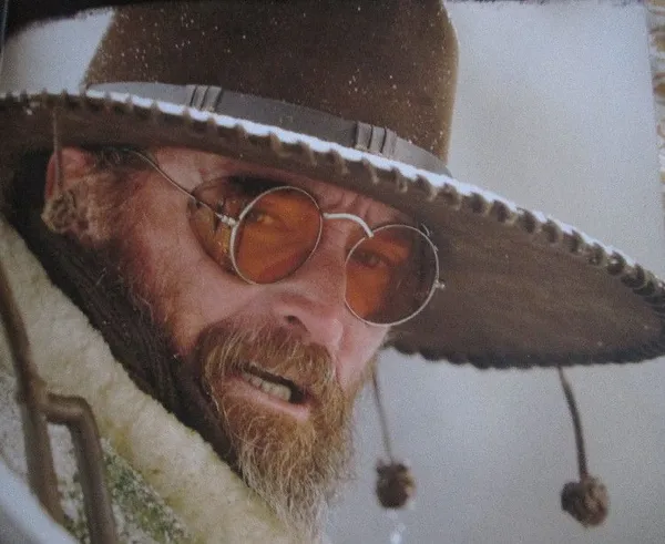 James Parks in The Hateful Eight