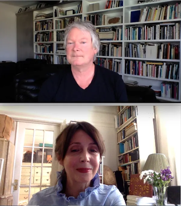 James Crump and Anne-Katrin Titze