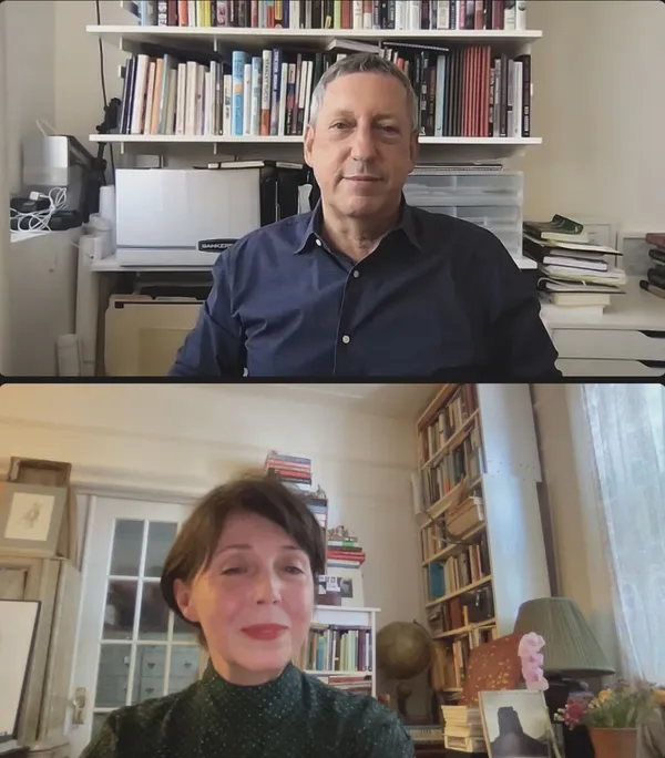 James Sanders and Anne-Katrin Titze