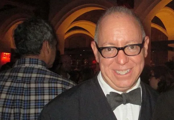 James Schamus in New York