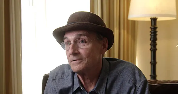 James Taylor