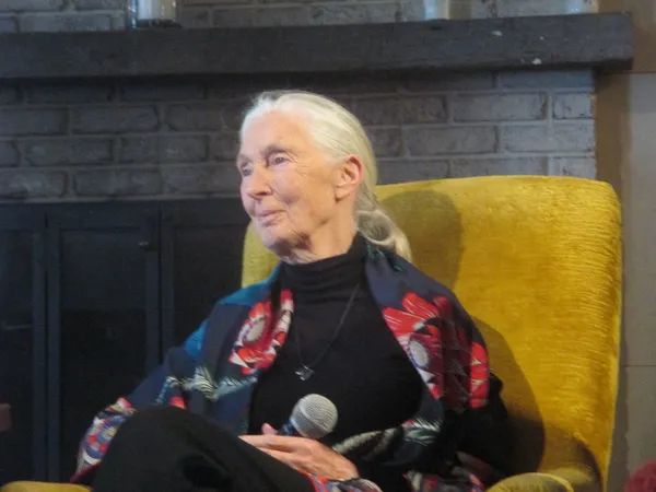 Jane Goodall