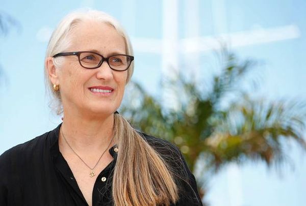 Jane Campion presides over the Cannes Competition jury