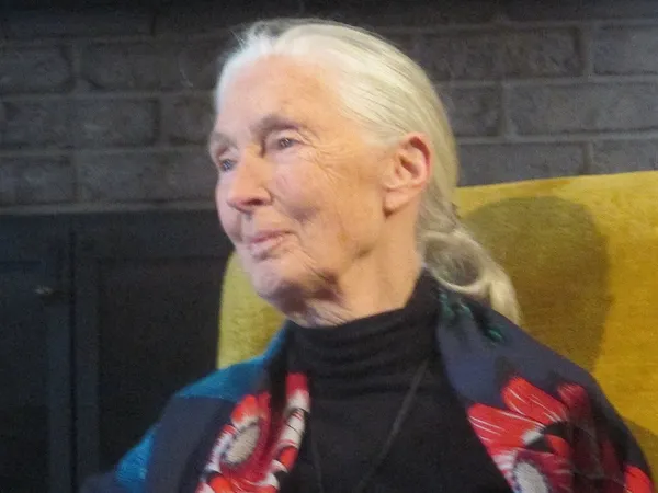 Jane Goodall 9
