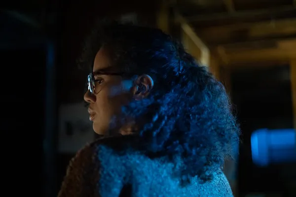 Jasmin Savoy Brown in Sound Of Violence 3
