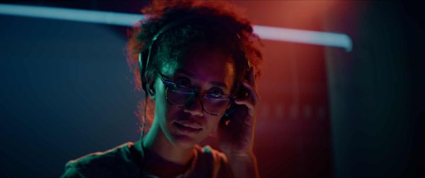 Jasmin Savoy Brown in Sound Of Violence