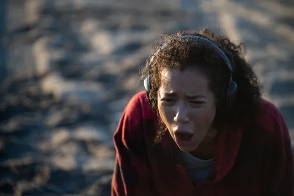 Jasmin Savoy Brown in Sound Of Violence 2
