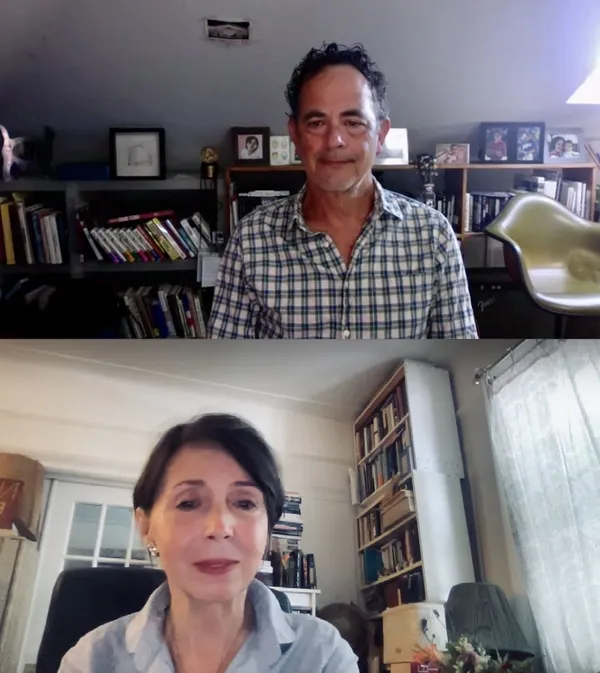 Jason Cohn and Anne-Katrin Titze