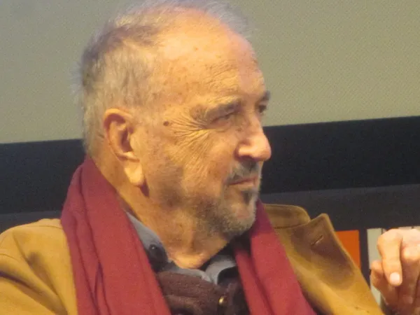 Jean-Claude Carrière in New York