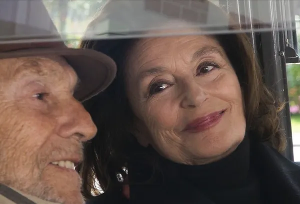 Jean-Louis Trintignant and Anouk Aimée 2