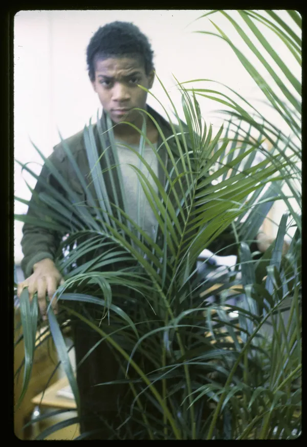 Jean-Michel Basquiat